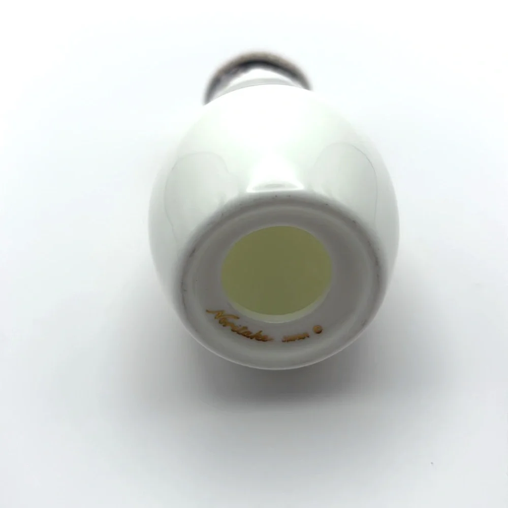 Noritake Luxury Palais Royal Porcelain Bone China pepper shaker